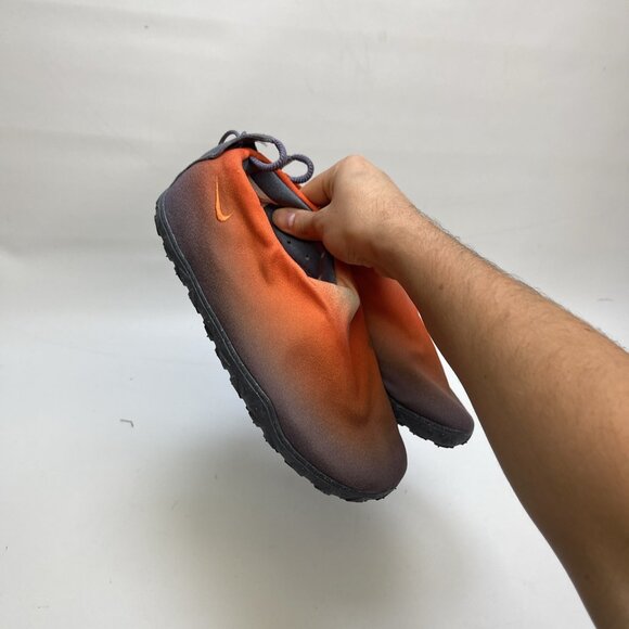 Nike ACG Moc PRM Shoes Daybreak Orange FV4574-500 Camping Apres-Hike Men 8 Read - Picture 12 of 14
